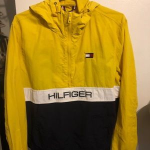 Tommy Hilfiger wind breaker